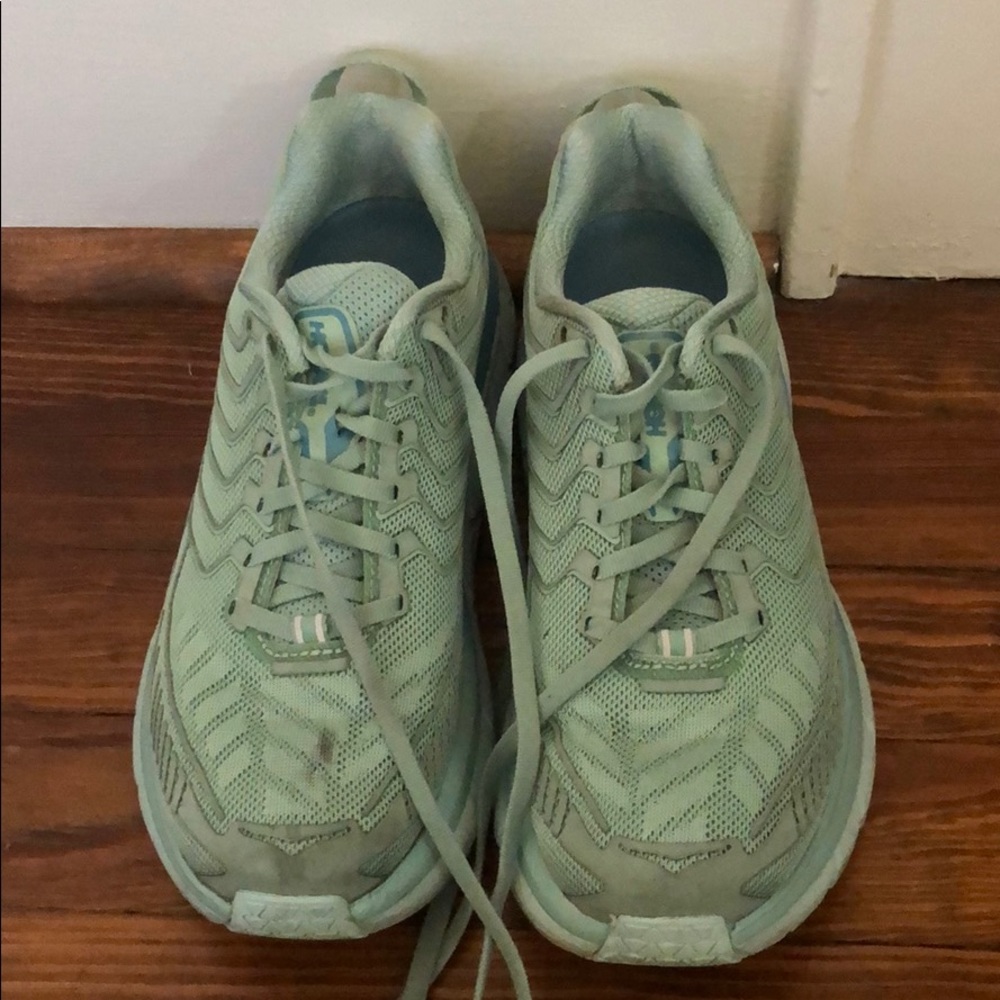 Outdoor Voices x Hoka One One Clifton